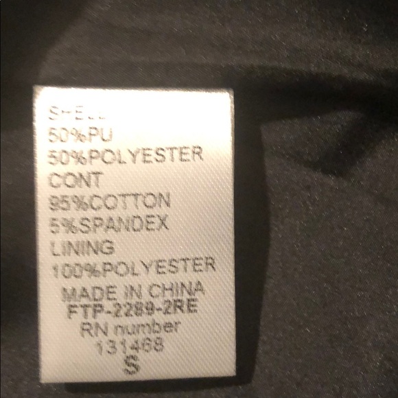 Jacket - Picture 2 of 2